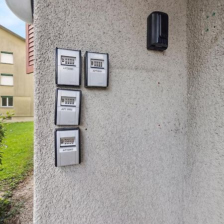 Altwiesenstrasse 144 Leilighet Zürich Eksteriør bilde