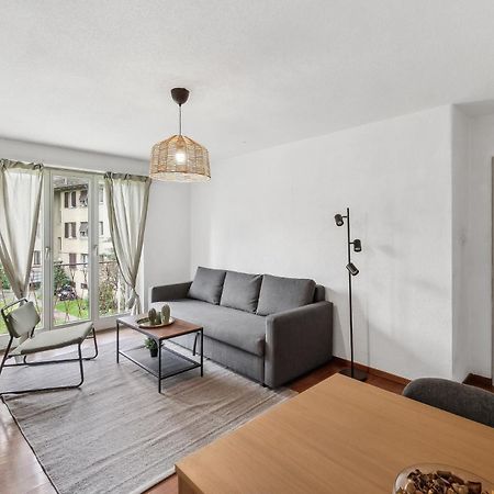 Altwiesenstrasse 144 Leilighet Zürich Eksteriør bilde