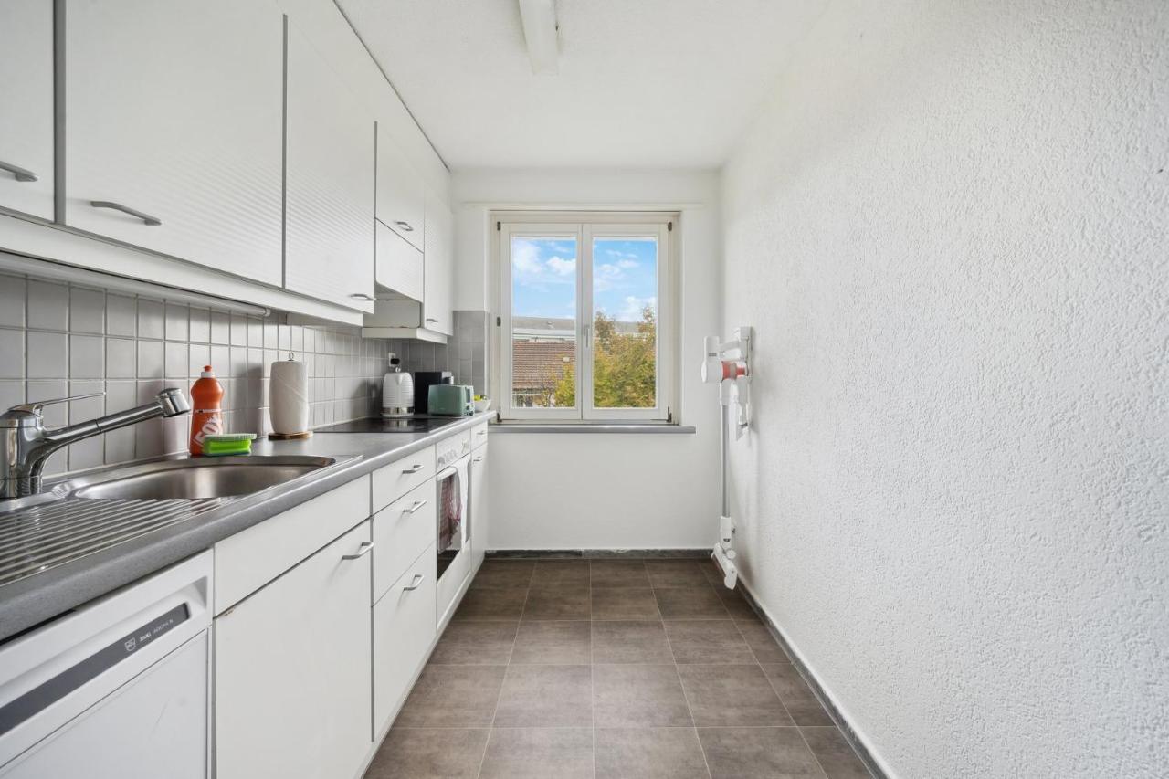 Altwiesenstrasse 144 Leilighet Zürich Eksteriør bilde