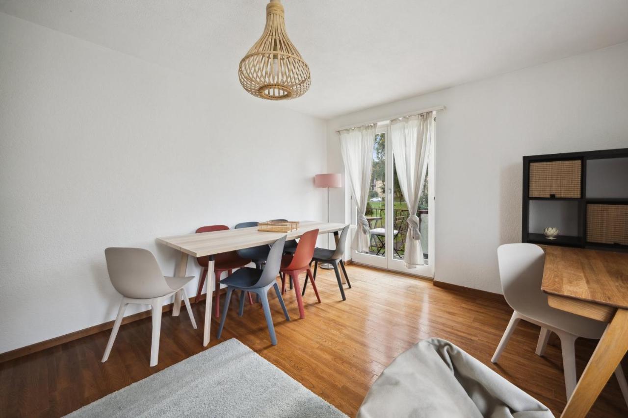 Altwiesenstrasse 144 Leilighet Zürich Eksteriør bilde