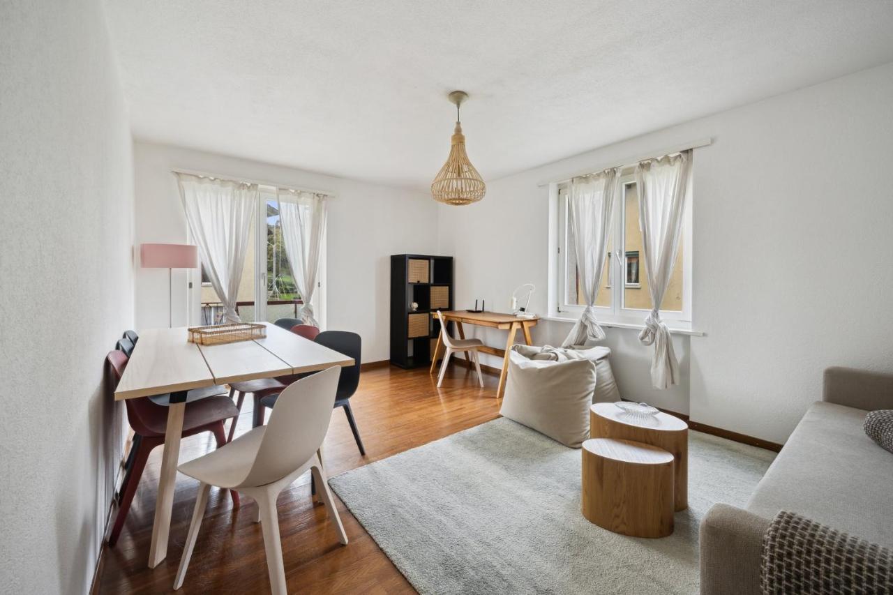 Altwiesenstrasse 144 Leilighet Zürich Eksteriør bilde