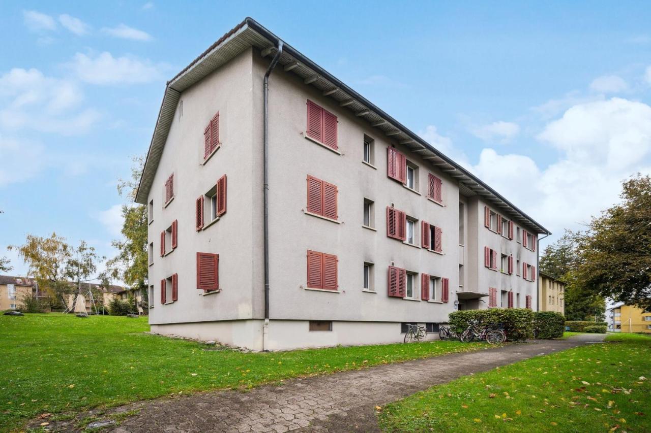 Altwiesenstrasse 144 Leilighet Zürich Eksteriør bilde