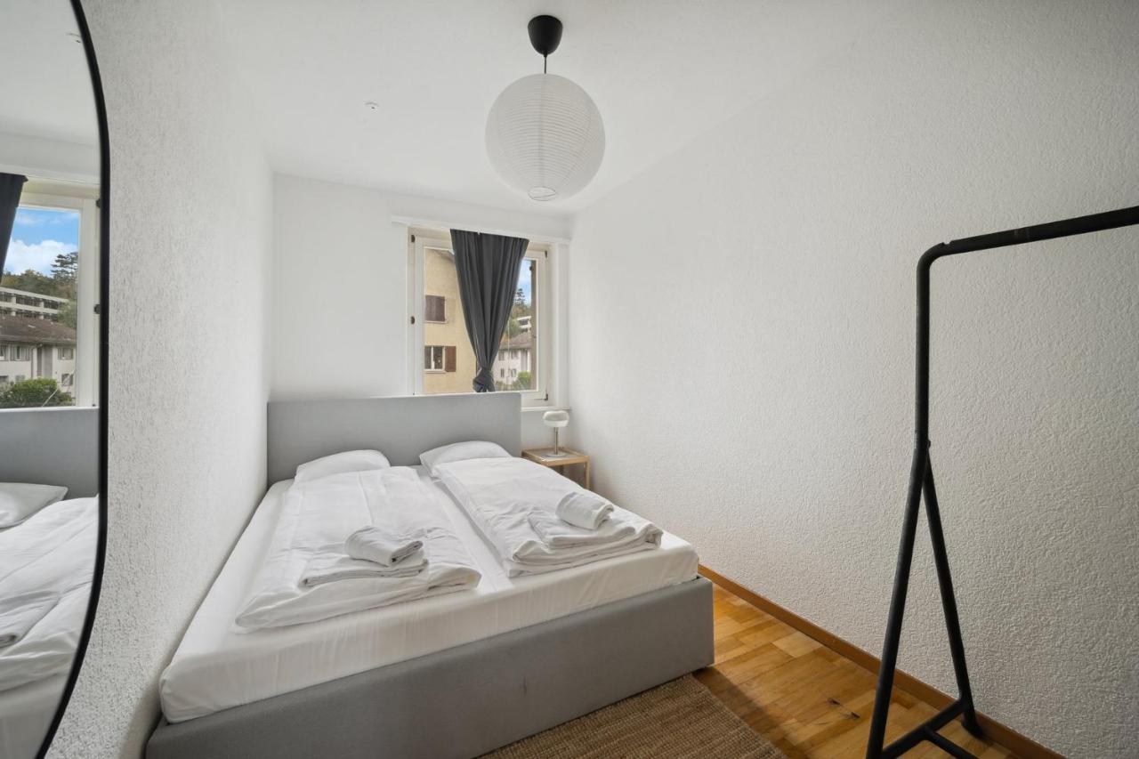 Altwiesenstrasse 144 Leilighet Zürich Eksteriør bilde