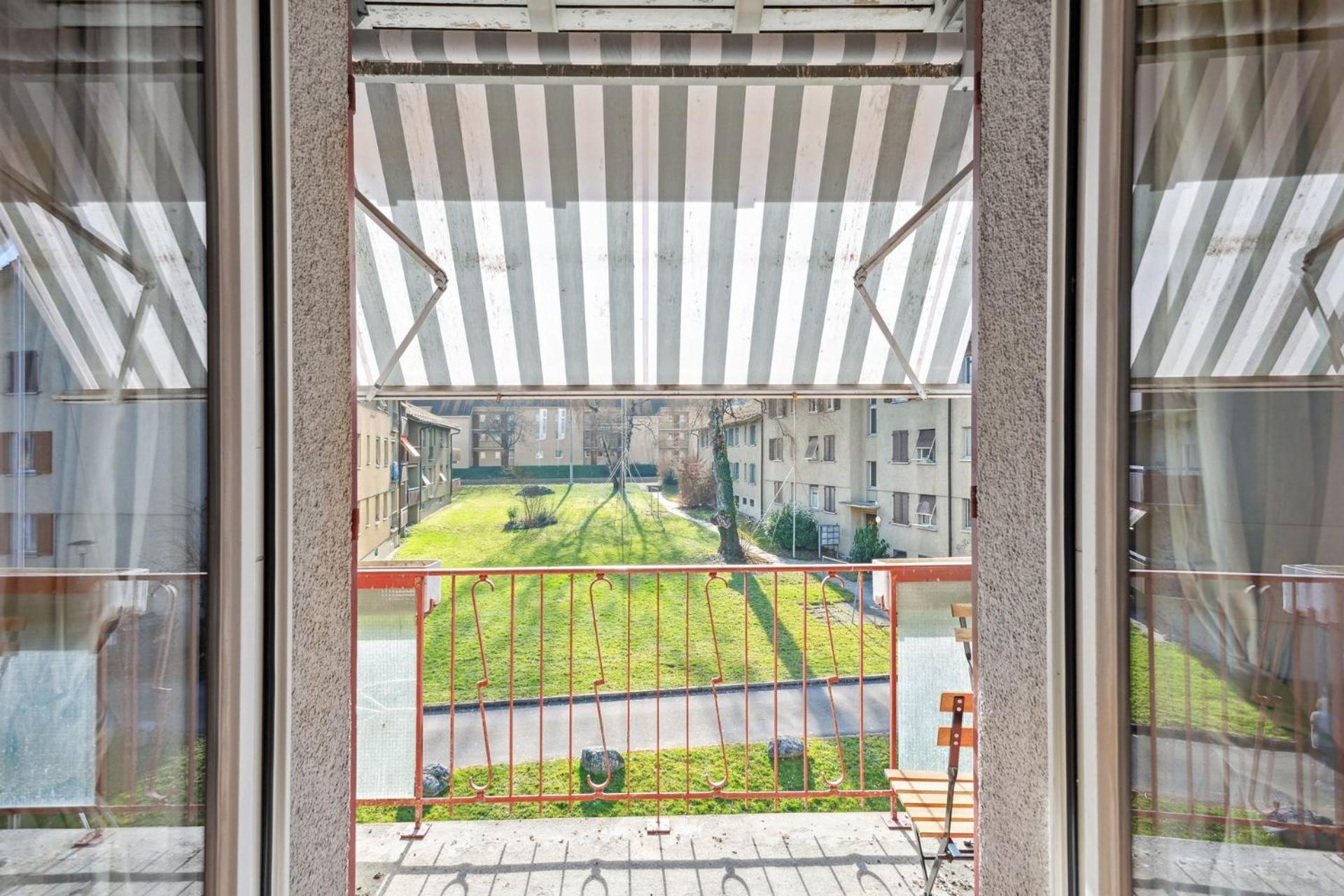 Altwiesenstrasse 144 Leilighet Zürich Eksteriør bilde