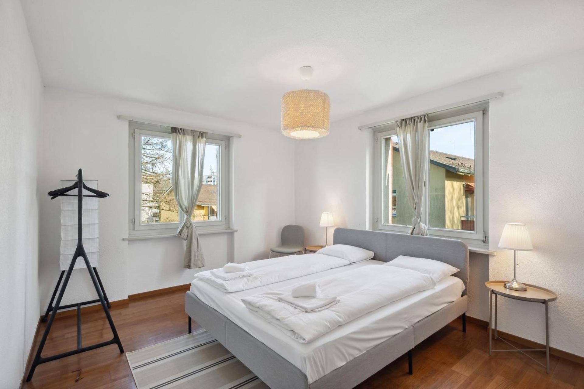 Altwiesenstrasse 144 Leilighet Zürich Eksteriør bilde