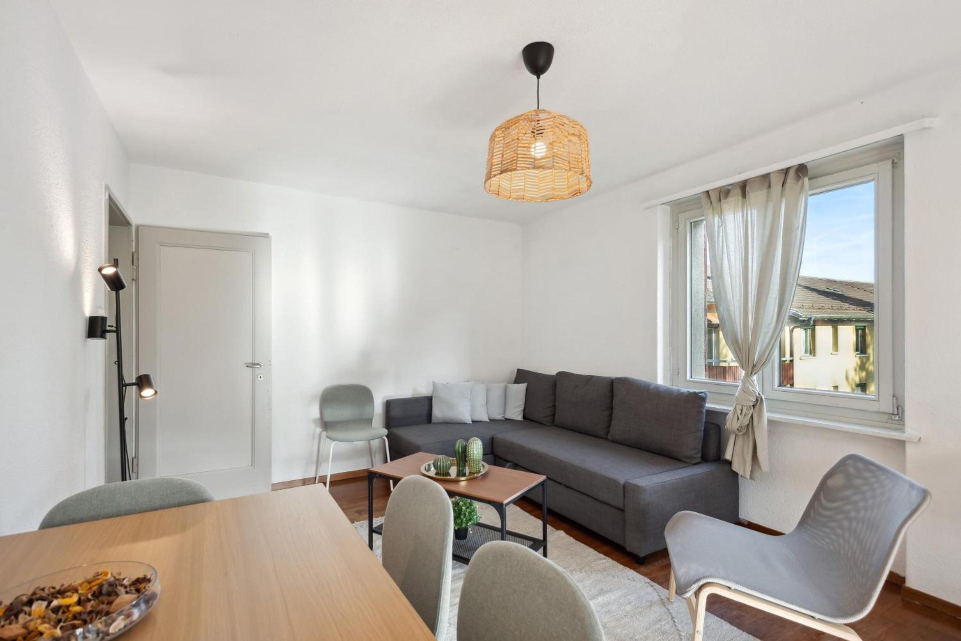Altwiesenstrasse 144 Leilighet Zürich Eksteriør bilde