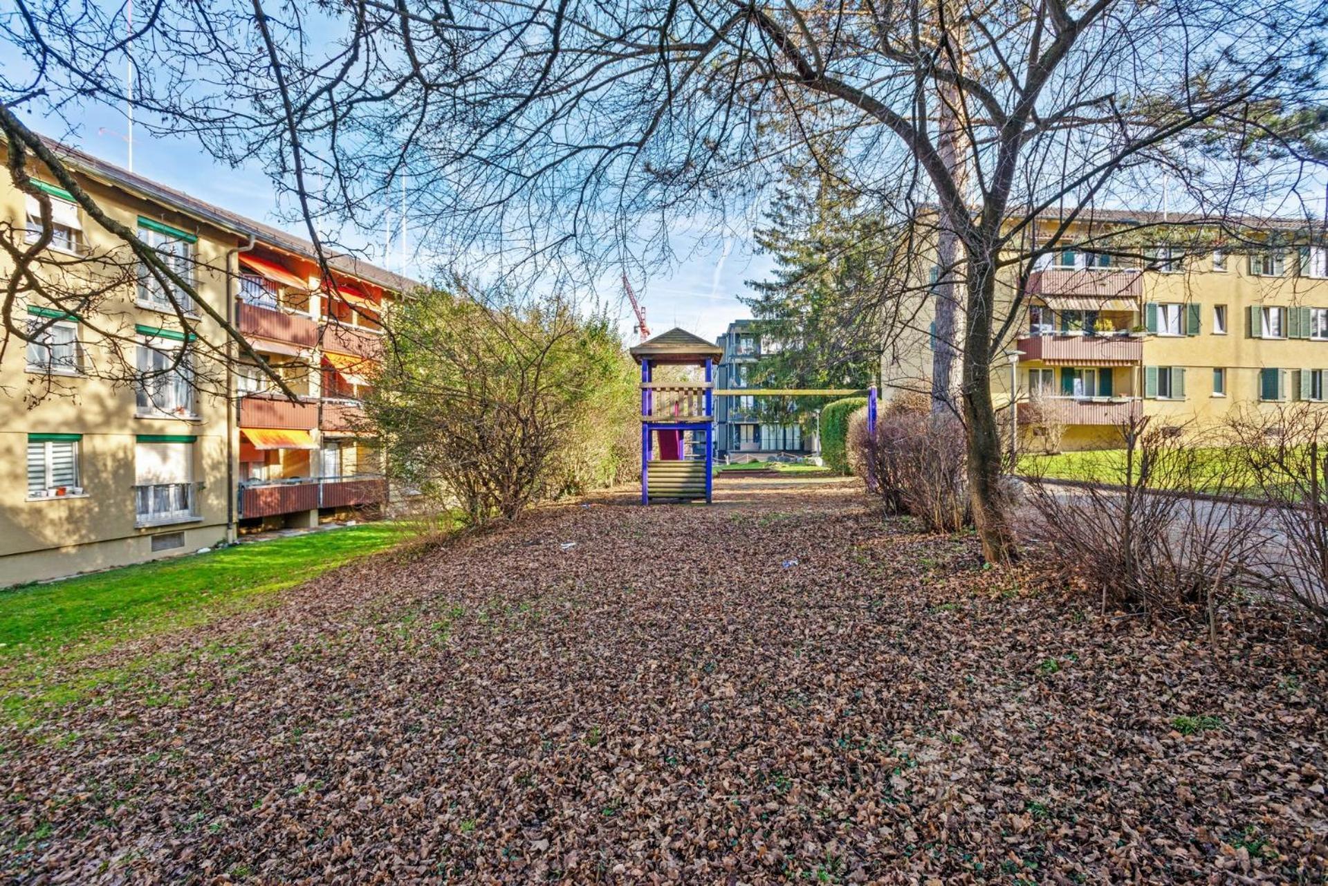 Altwiesenstrasse 144 Leilighet Zürich Eksteriør bilde