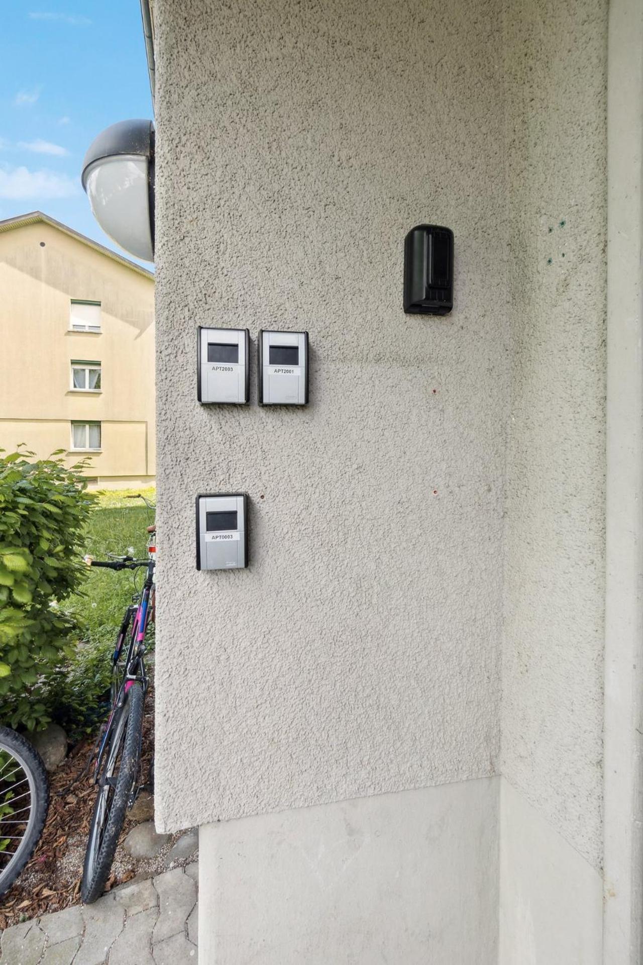 Altwiesenstrasse 144 Leilighet Zürich Eksteriør bilde