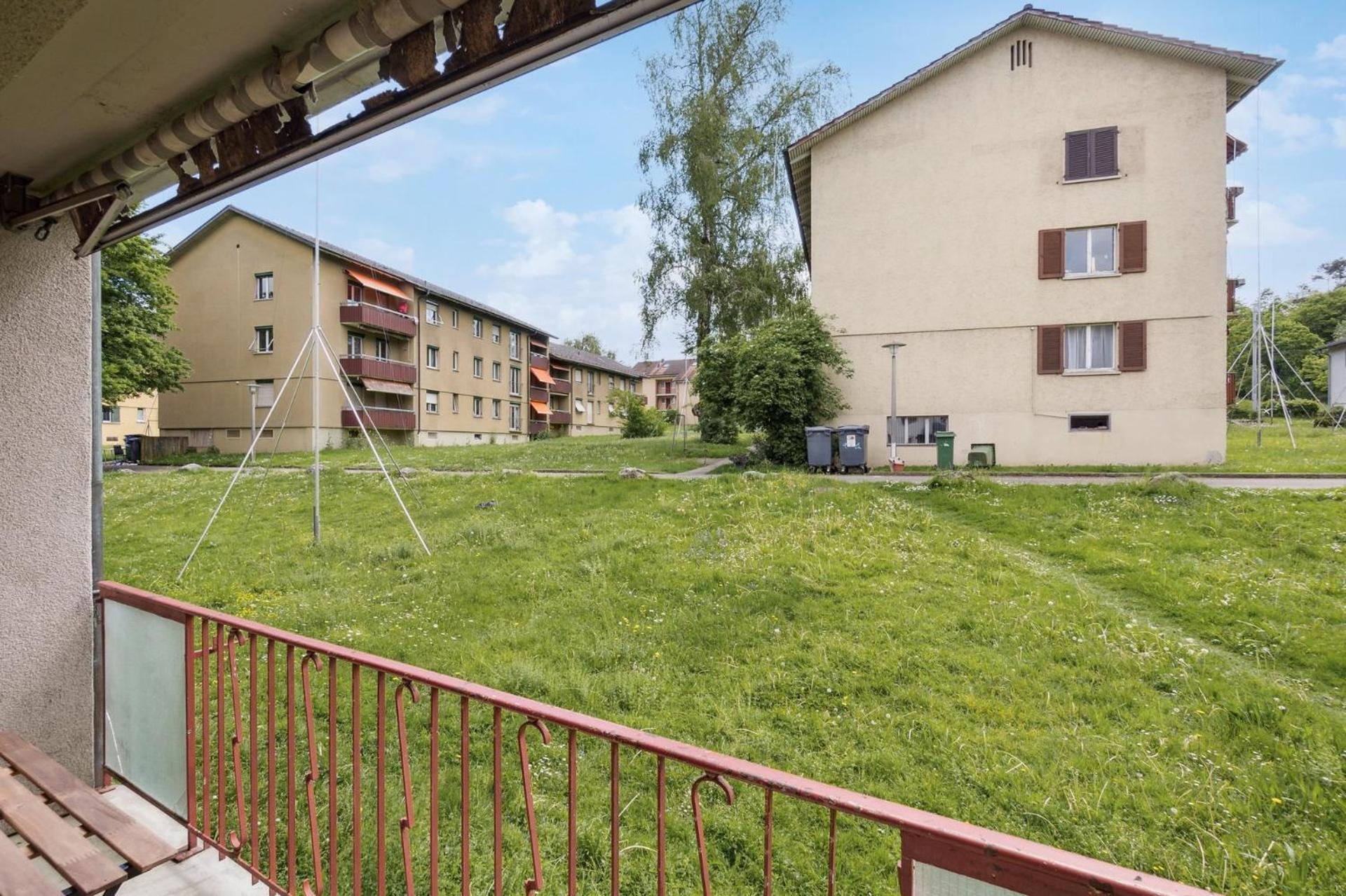 Altwiesenstrasse 144 Leilighet Zürich Eksteriør bilde