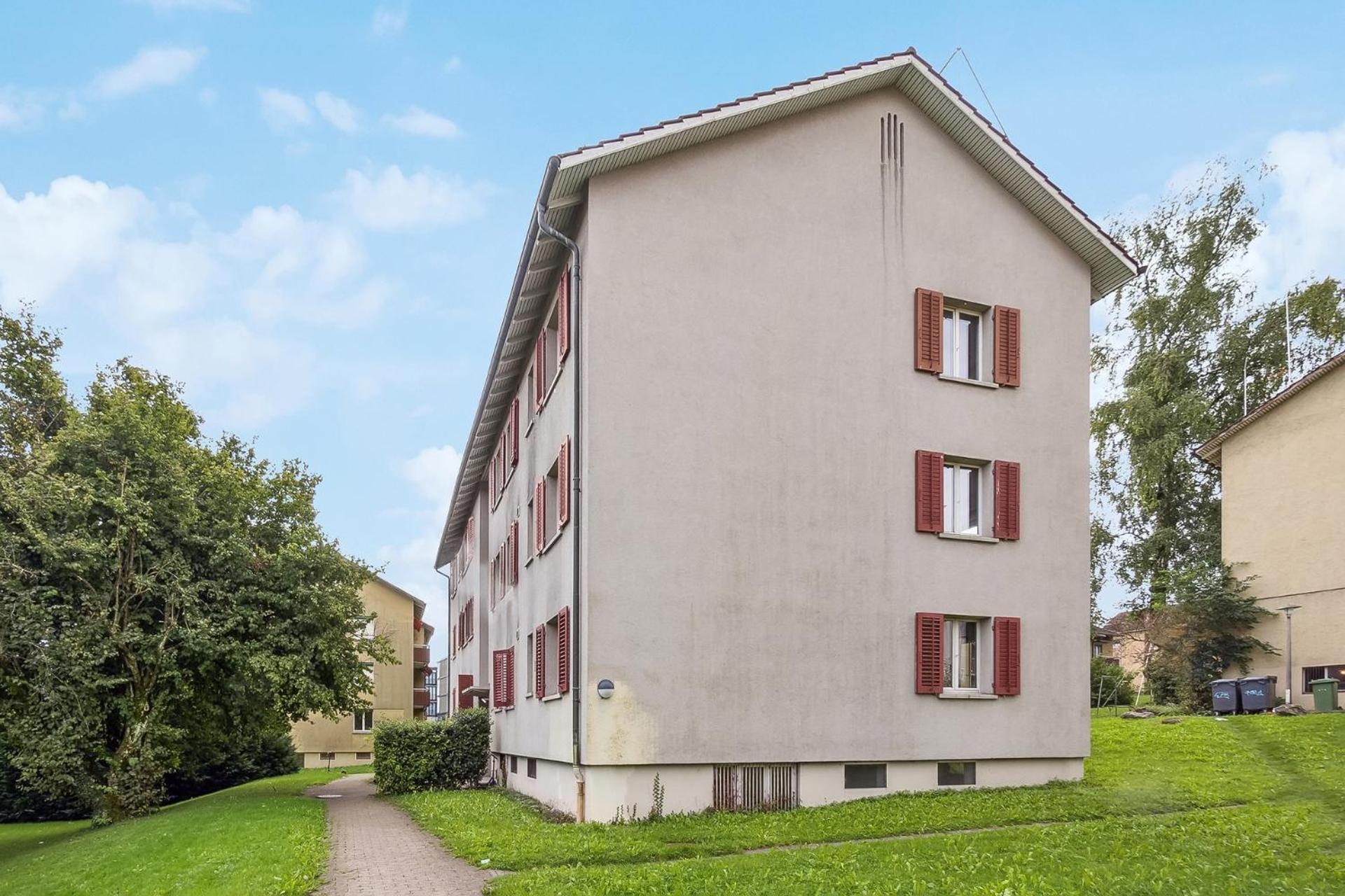 Altwiesenstrasse 144 Leilighet Zürich Eksteriør bilde