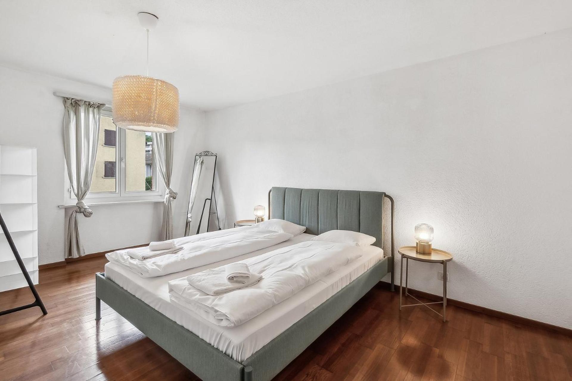Altwiesenstrasse 144 Leilighet Zürich Eksteriør bilde