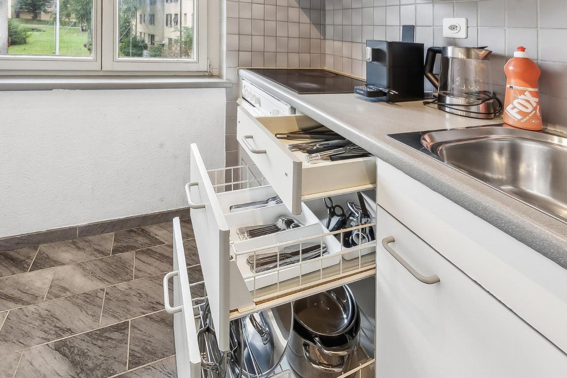 Altwiesenstrasse 144 Leilighet Zürich Eksteriør bilde