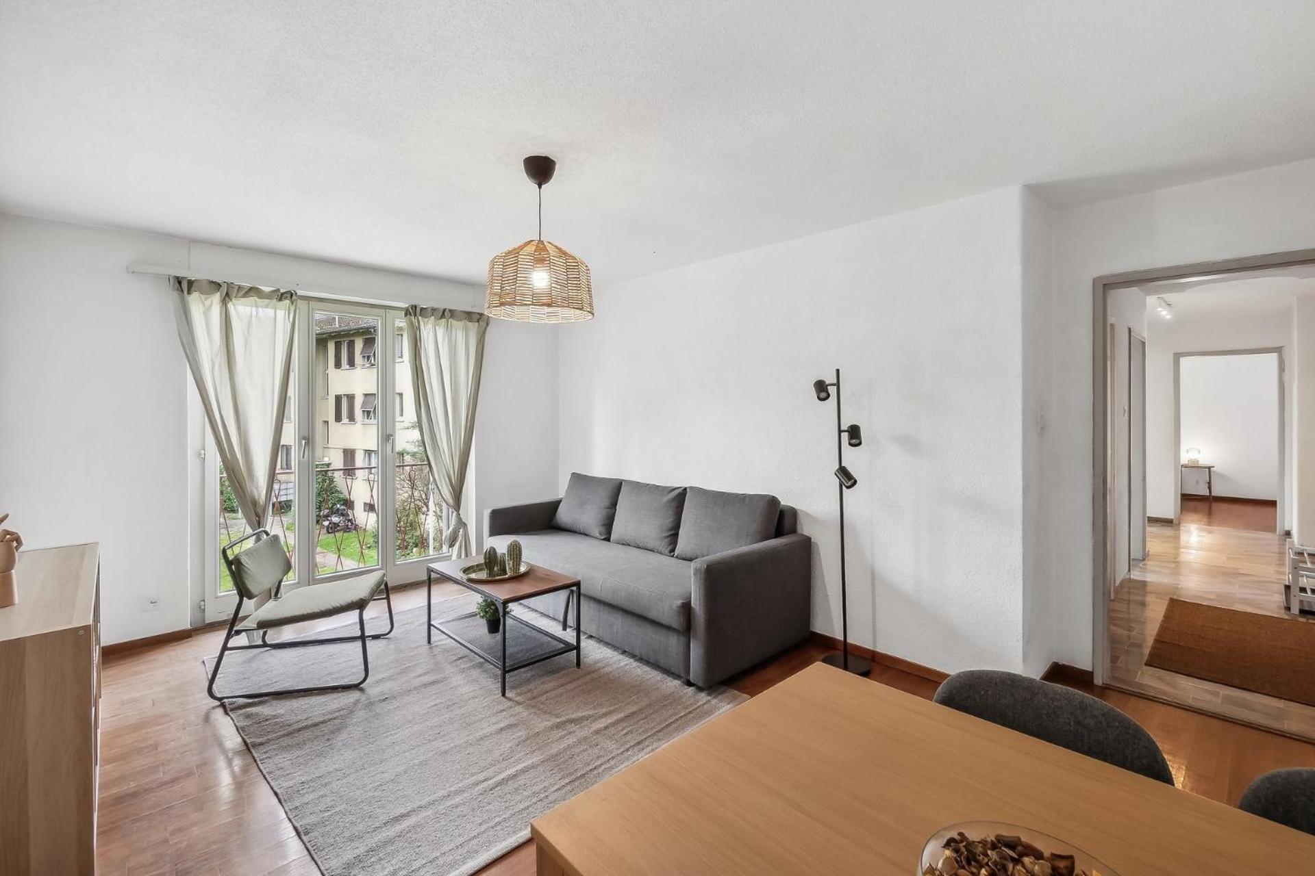 Altwiesenstrasse 144 Leilighet Zürich Eksteriør bilde